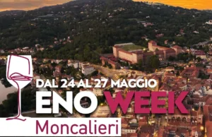 #Torna la Enoweek di Moncalieri. Sabato 27 “Il Salone dei Vini”