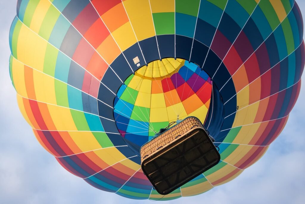 Voli nello spazio in pallone aerostatico, #In mongolfiera ai confini della troposfera