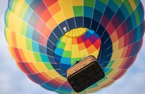 #In mongolfiera ai confini della troposfera