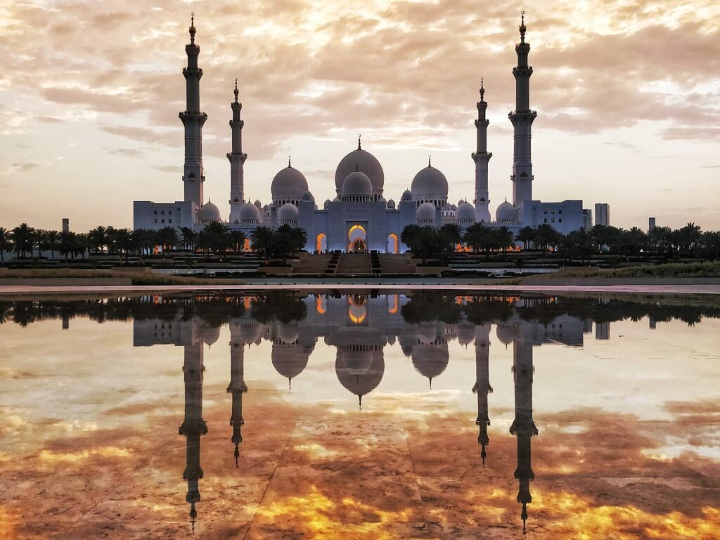 le più belle moschee, #Le moschee più belle del mondo
