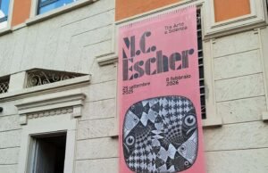 L’enigma visivo di Maurits Cornelis Escher: quando la matematica diventa arte