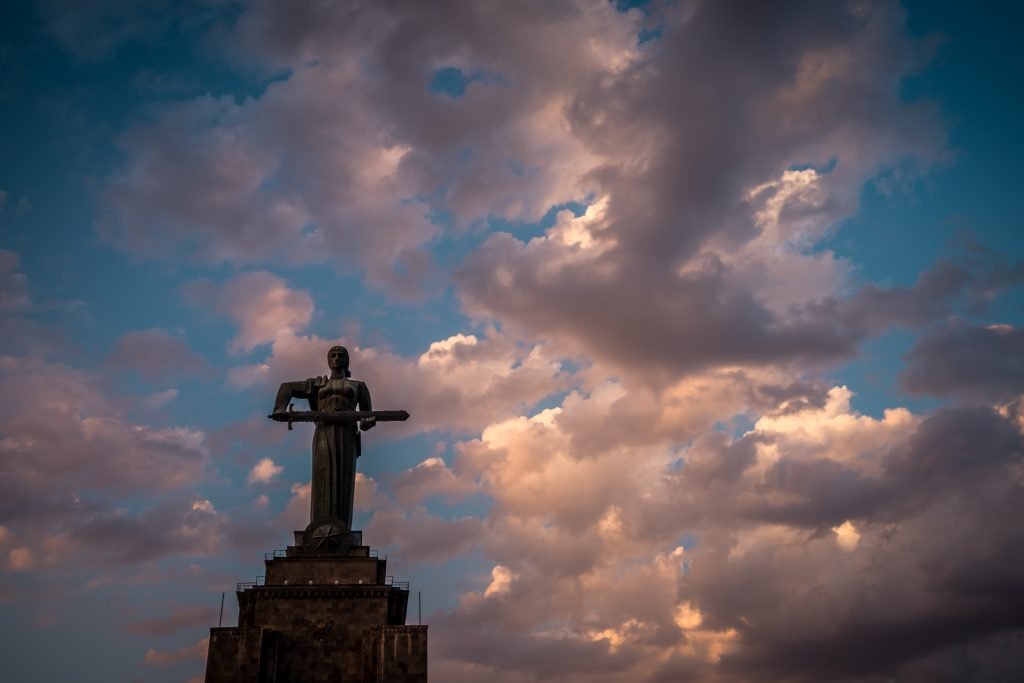 Mother Armenia