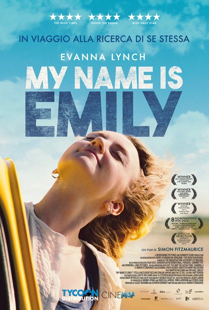 #My Name Is Emily: la noiosa recensione di un film noioso.