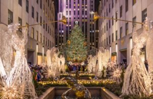 #I 10 alberi di Natale più belli del mondo