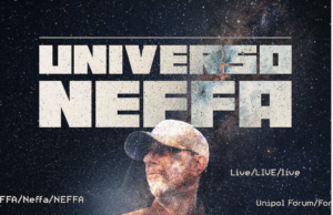 Neffa annuncia Universo Neffa 5 Novembre Unipol Forum, Milano UNIVERSO NEFFA