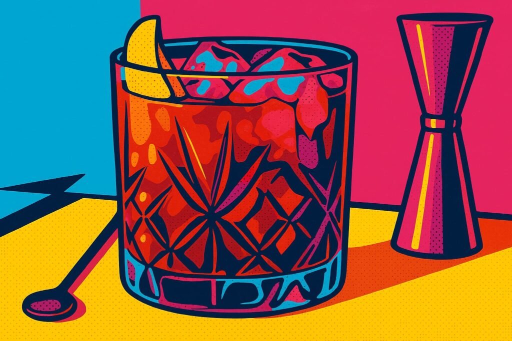 Storia abbinamenti e ricetta classica del cocktail Negroni, Il Negroni: maestria italiana in un bicchiere