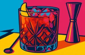 Il Negroni: maestria italiana in un bicchiere