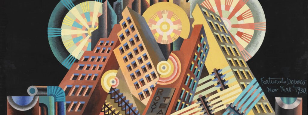 #New York si mostra a Milano