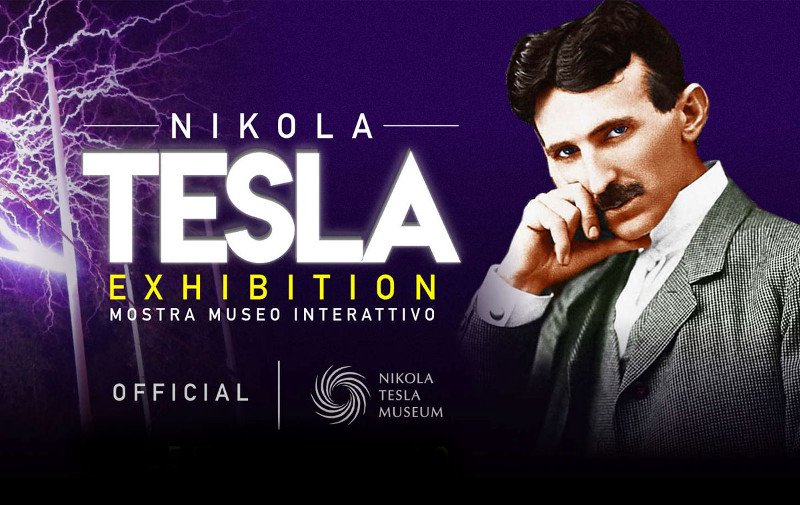 , #Il genio dell&#8217;elettricità in mostra