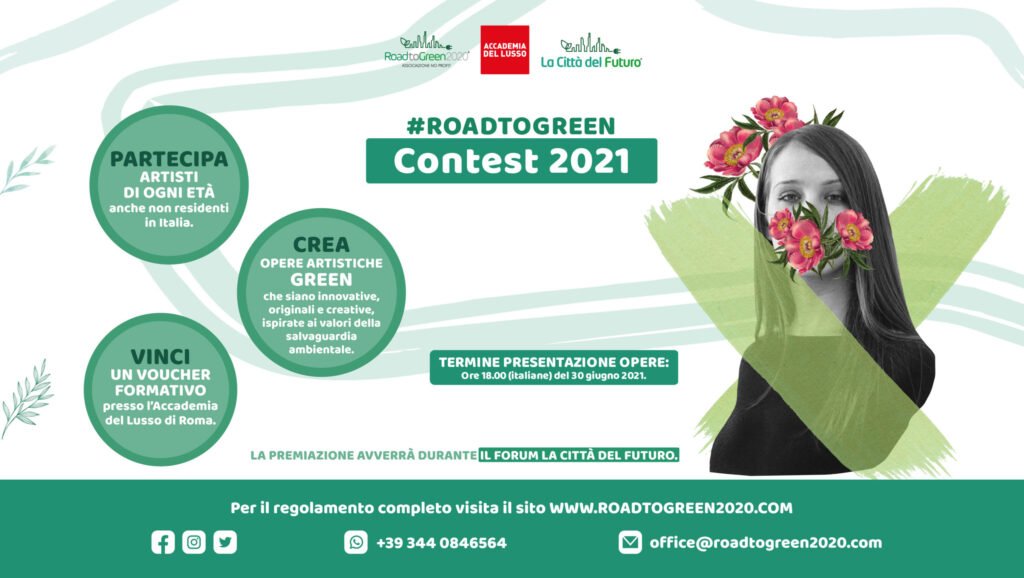 #Non buttare l’ambiente nel cesso! L’ironica campagna di Road to green 2020