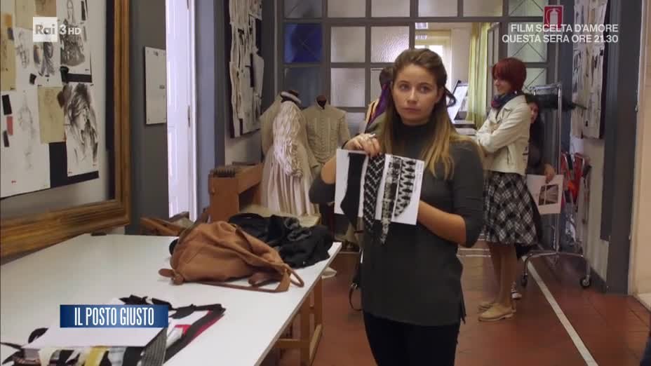 #ODM: un futuro nella moda