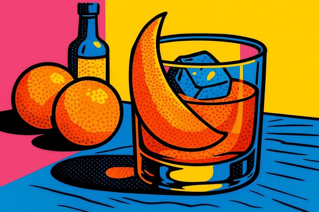 Storia abbinamenti e ricetta classica del cocktail Old Fashioned, Old Fashioned: il re dei cocktail al whiskey