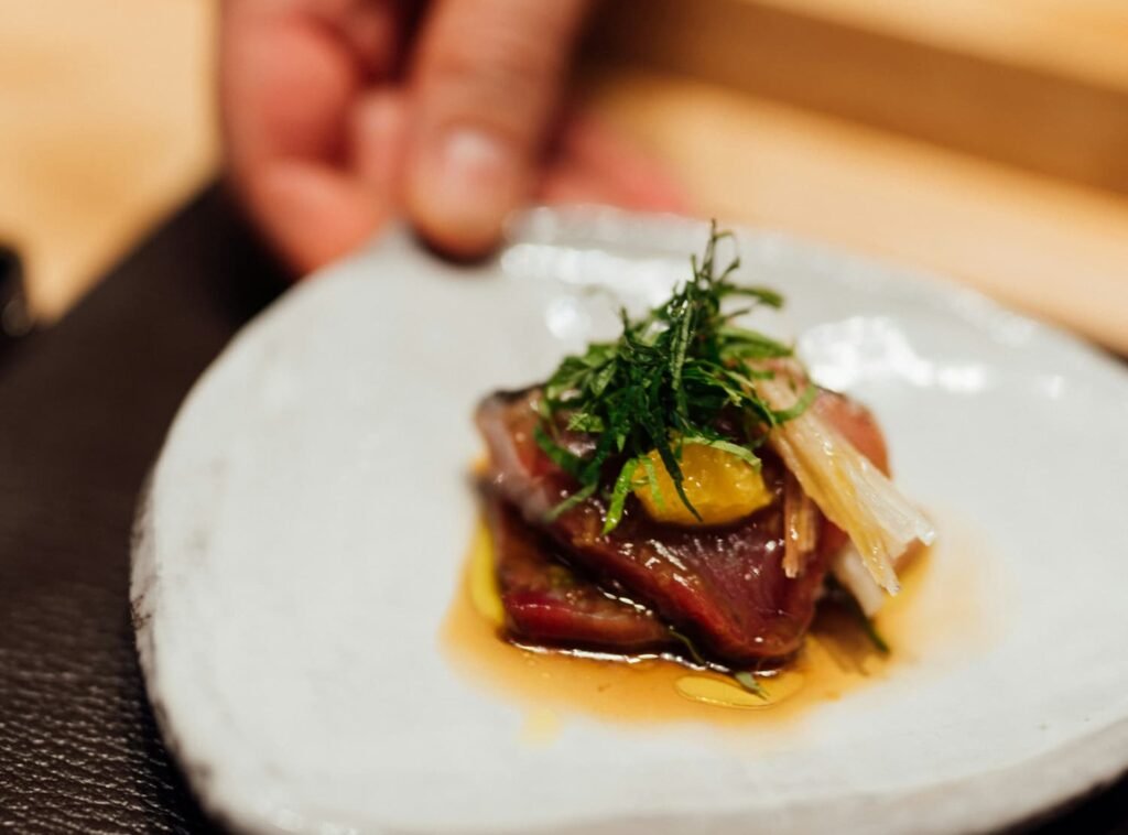 Tuna Fight Club Londra esperienza gastronomica giapponese, Il Tuna Fight Club: l’ultimo trend gastronomico londinese