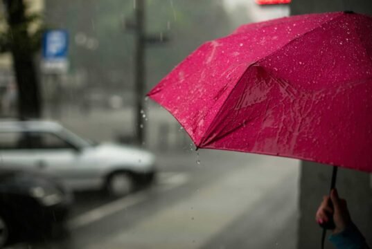Un ombrello che vola da solo e non lascia mai la testa scoperta No News la rivista dell'ozio e della serendipità, Ozio e serendipità