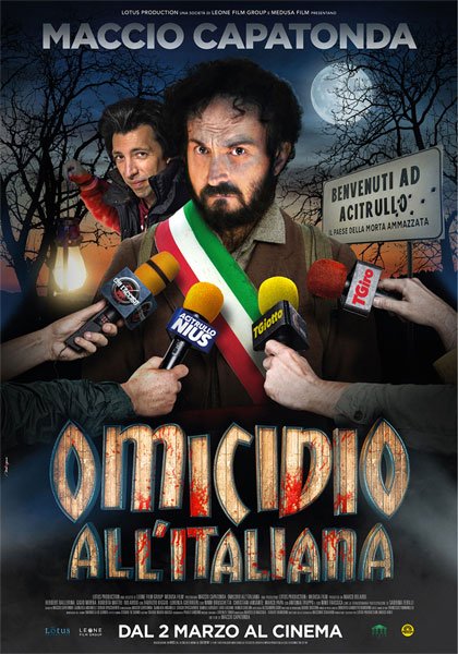 #Omicidio all’italiana: “Quasi” come ai vecchi tempi