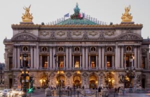 #Viaggio nei teatri dell’Opera più belli del mondo