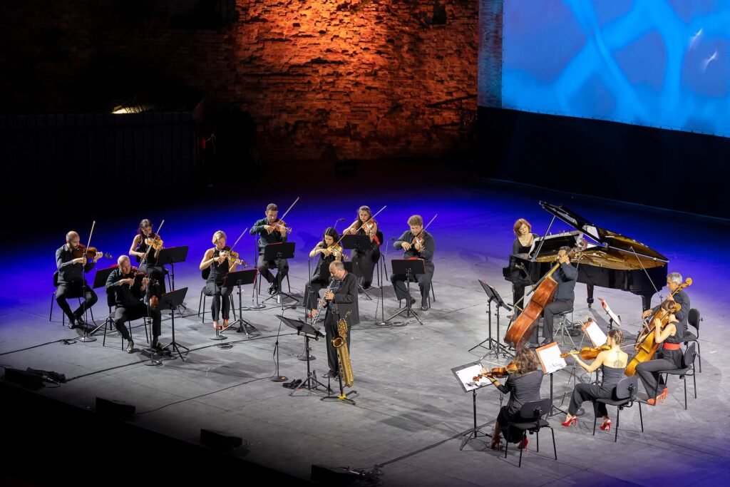 Live in The Lobby, #Live in The Lobby: gli aperitivi musicali dell&#8217;Arcimboldi