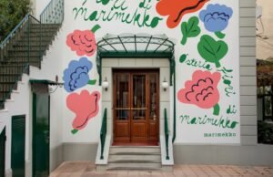 Marimekko trasforma Milano in un giardino sensoriale