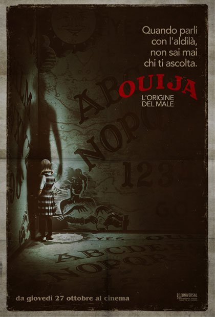 #Ouija: L’origine del male