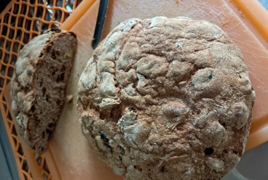 Sulle montagne dell’Ossola sopravvive un pane che il tempo non è riuscito a cancellare No News la rivista dell'ozio e della serendipità, Ozio e serendipità