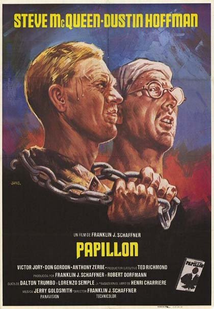 #Papillon: la recensione