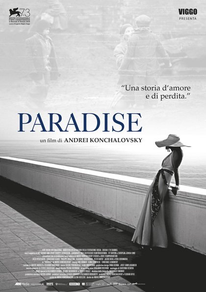 #Paradise. Il leone d’argento firmato Konchalovsky