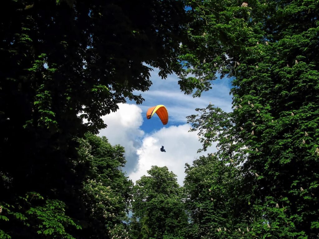 pratica del parapendio, #Parapendio: tutto (ma proprio tutto) quello che devi sapere su questa attività sportiva e i suoi benefici