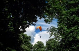 #Parapendio: tutto (ma proprio tutto) quello che devi sapere su questa attività sportiva e i suoi benefici