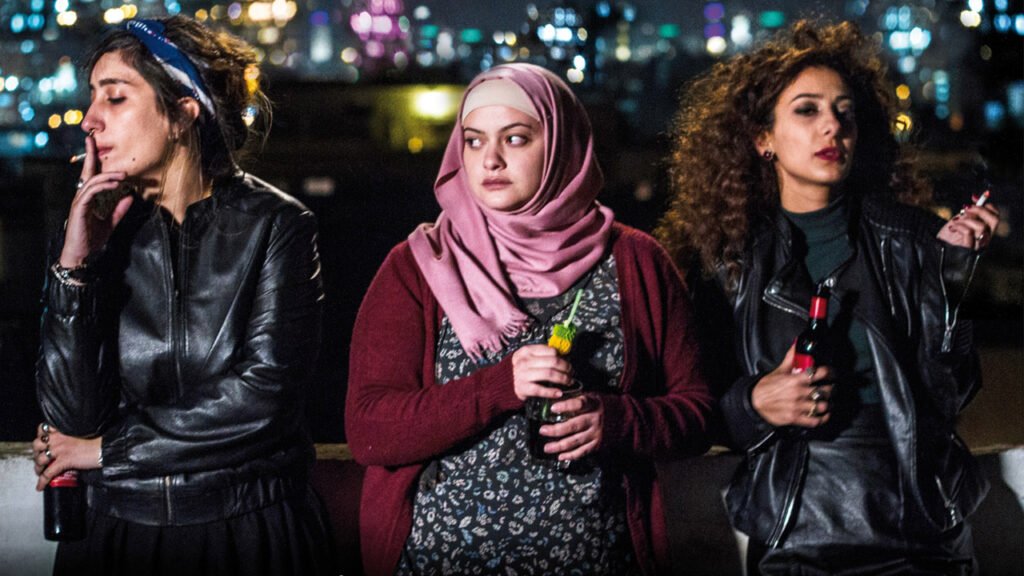 #Parlando con Maysaloun Hamoud e Mouna Hawa per Libere, Disobbedienti, Innamorate.