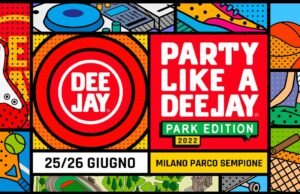 #Party Like a Deejay Park edition
