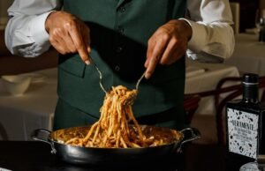 Veramente è ospitalità e sapori genuini