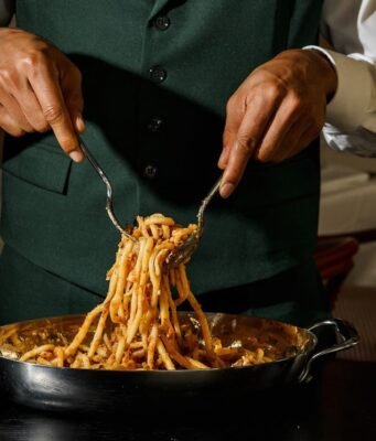Veramente è ospitalità e sapori genuini