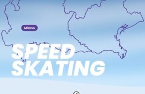 Pattinaggio di velocità: la danza sul ghiaccio che sfida il tempo