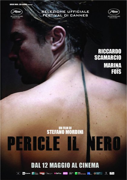 #Pericle il nero: un po’ di tricolore a Cannes