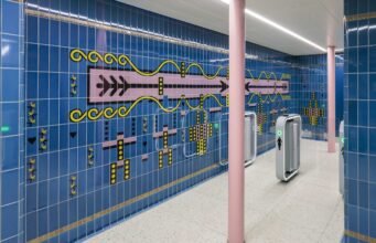 I bagni pubblici di Londra diventano gallerie d’arte No News la rivista dell'ozio e della serendipità, Ozio e serendipità