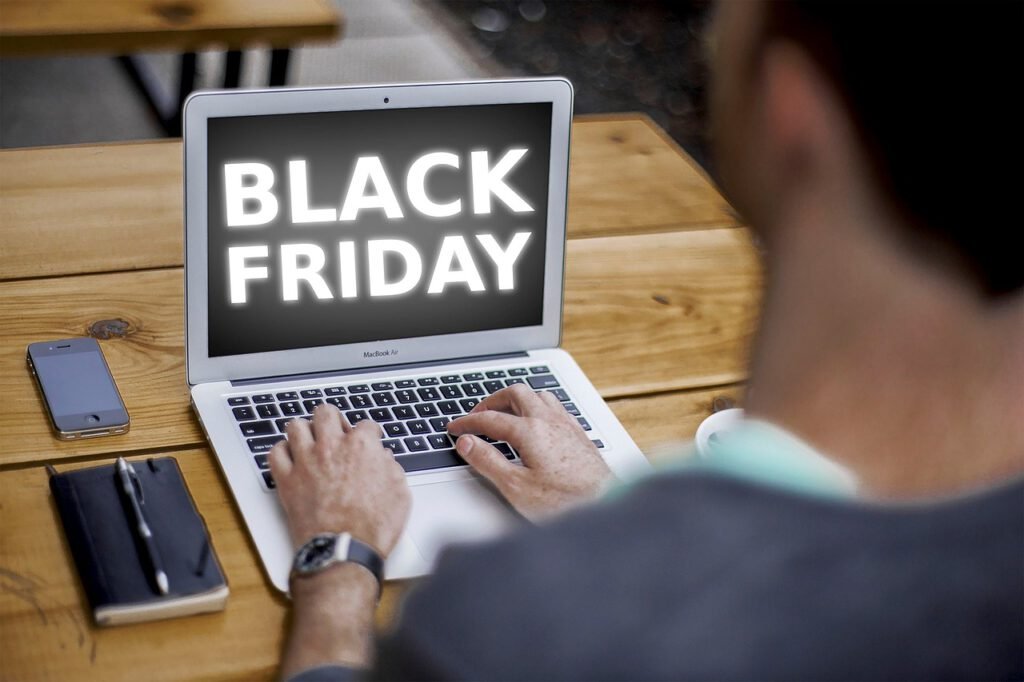 #Più Black Friday e meno lockdown: lo dicono le ricerche su Google
