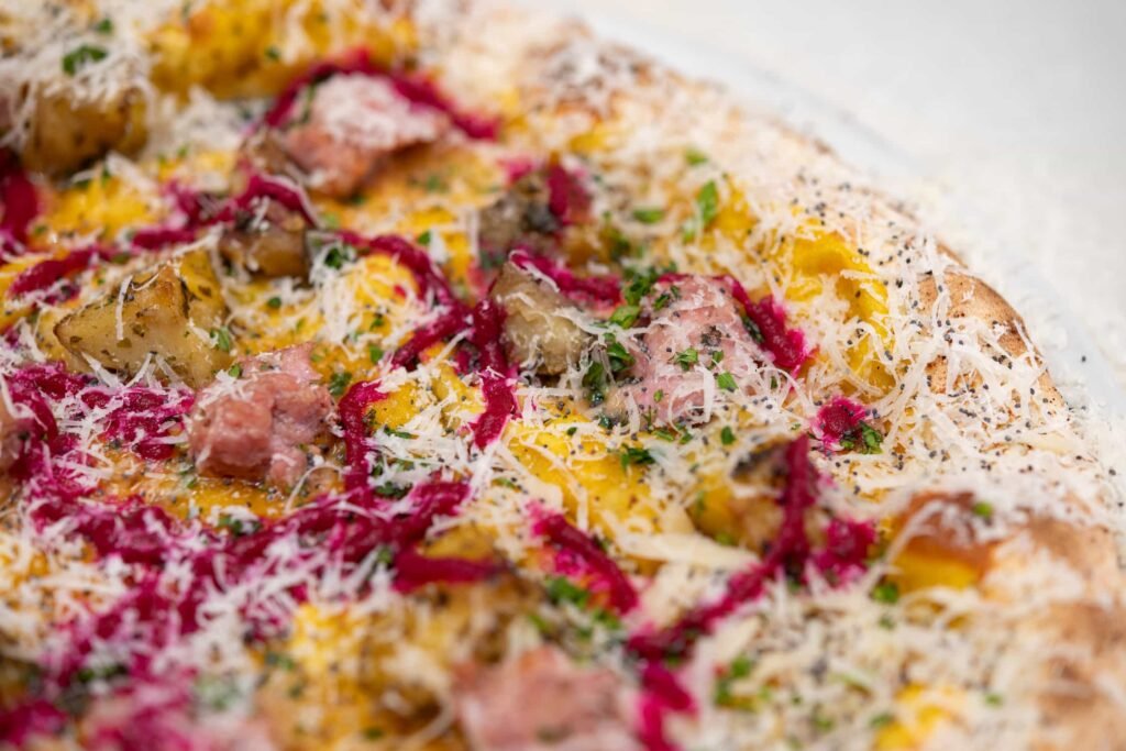 pizza olimpiadi Milano Cortina 2026 Denis Lovatel, La pizza olimpica di Denis Lovatel tra Milano e le Dolomiti