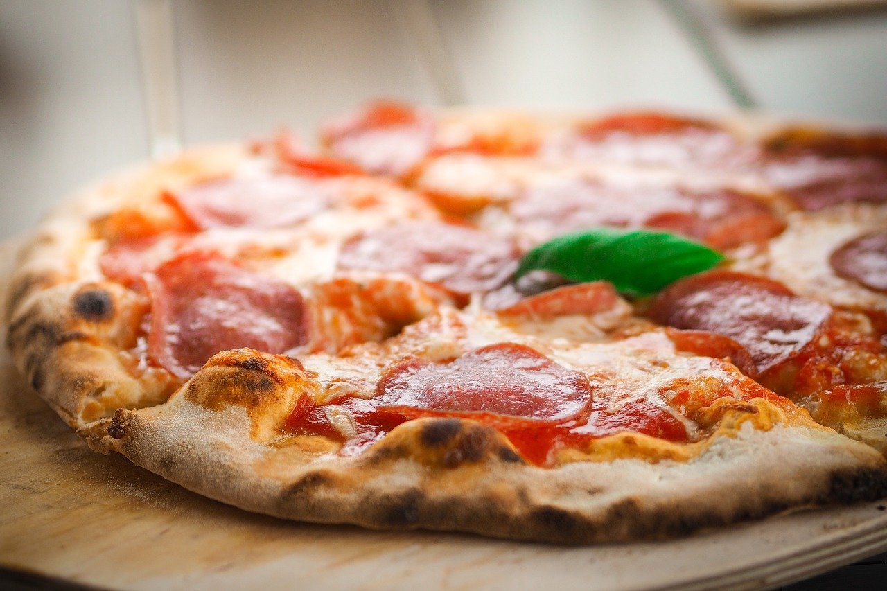 #Pizza: quando mangiare ci rende… felici #Pizza: quando mangiare ci rende… felici