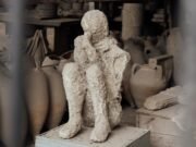 I volti del Vesuvio: Pompei inaugura il memoriale permanente dei calchi delle vittime