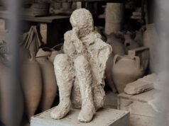I volti del Vesuvio: Pompei inaugura il memoriale permanente dei calchi delle vittime