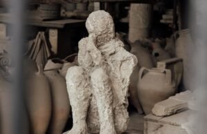 I volti del Vesuvio: Pompei inaugura il memoriale permanente dei calchi delle vittime