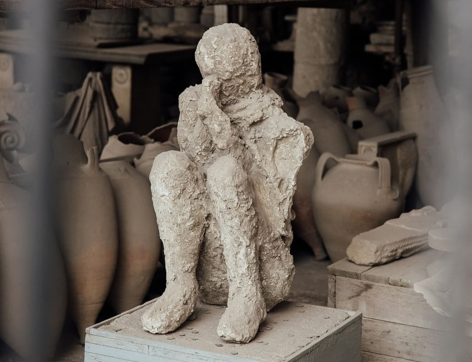i volti del vesuvio pompei inaugura il memoriale permanente dei calchi delle vittime da Nonewsmagazine.com i volti del vesuvio pompei inaugura il memoriale permanente dei calchi delle vittime