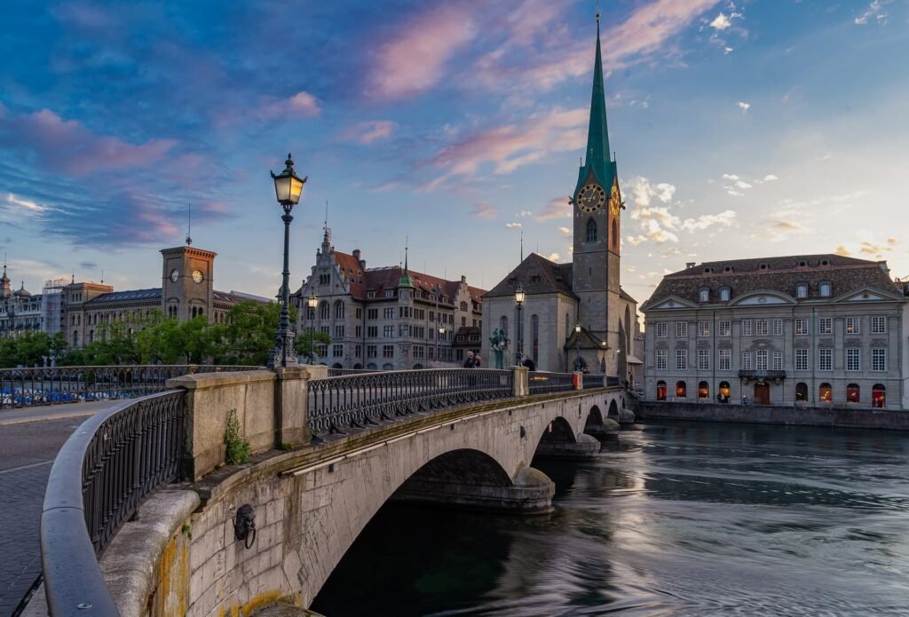 idee di viaggio in Svizzera in inverno a Zurigo, #Zurigo in autunno, la stagione ideale per un viaggio con la famiglia