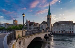 #Zurigo in autunno, la stagione ideale per un viaggio con la famiglia