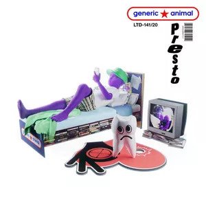 Recensione Presto di Generic Animal, #Presto.. e forse Troppo