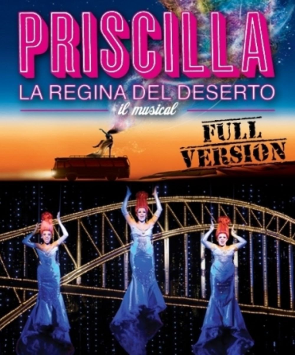 #Priscilla, la regina del deserto… e di Milano #Priscilla, la regina del deserto… e di Milano