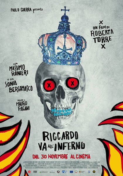 #Riccardo va all’inferno: il musical gotico shakespeariano di Roberta Torre