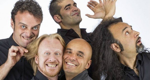 #Rimbamband: una comicità musicale