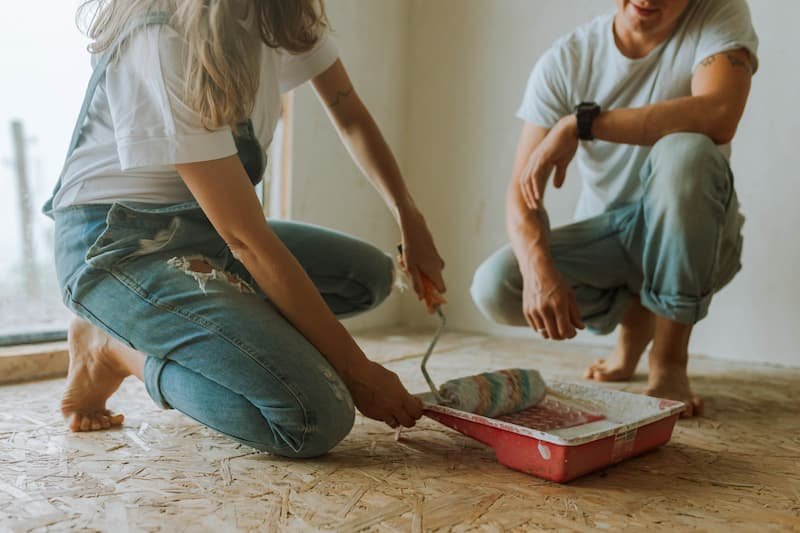Ristrutturazione, #Lavori in casa: perché farli in estate