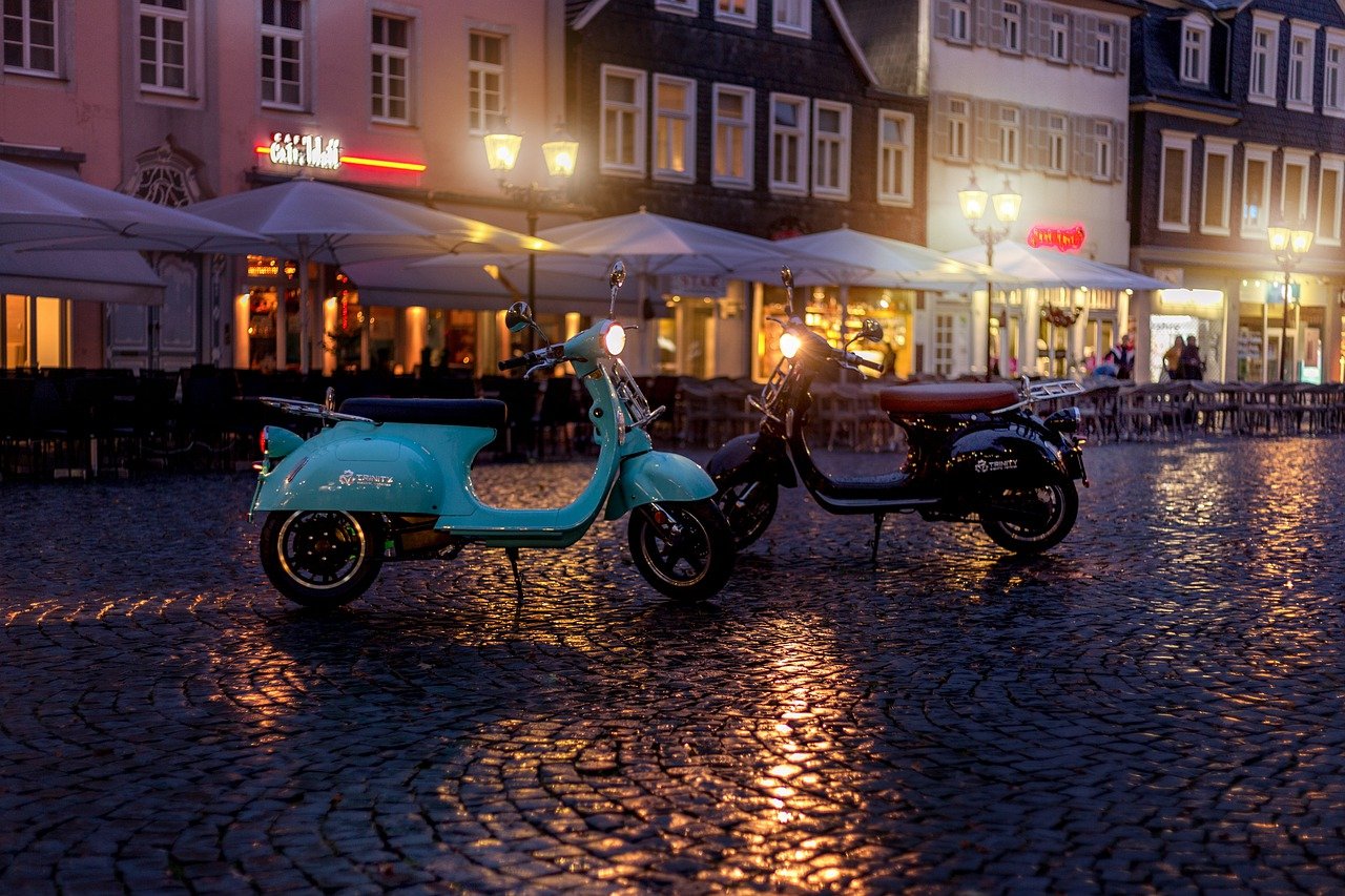 #Risultati studio micro-mobilità per risolvere l’ingombro degli e-scooter #Risultati studio micro-mobilità per risolvere l’ingombro degli e-scooter